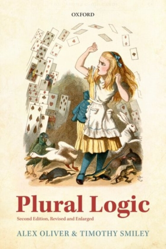 Plural Logic av Alex Oliver, Timothy Smiley (Paperback)