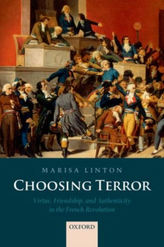 Choosing Terror av Marisa Linton (Paperback)
