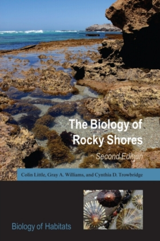 The Biology of Rocky Shores av Colin Little, Gray A. Williams, Cynthia D. Trowbridge (Paperback)
