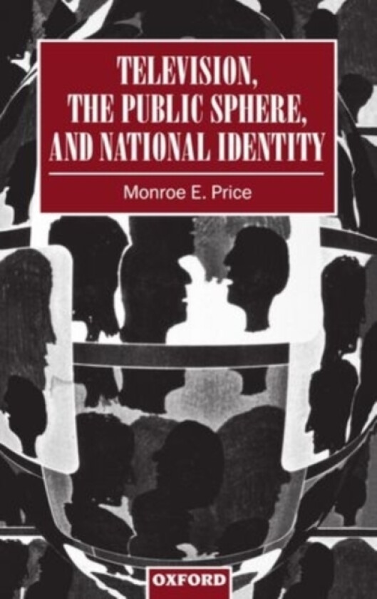 Television, the Public Sphere, and National Identity av Price (Paperback)