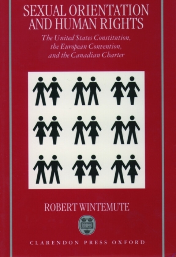 Sexual Orientation and Human Rights av Robert Wintemute (Paperback)