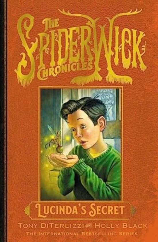 Lucinda's Secret av Holly Black, Tony DiTerlizzi
