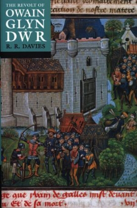 The Revolt of Owain Glyn Dwr av R.R. Davies (Paperback)