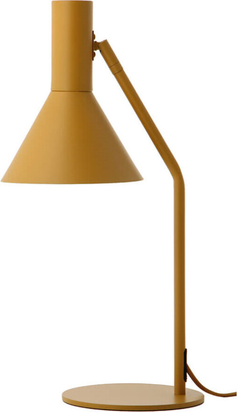 LYSS TABLE LAMP - MATT ALMOND