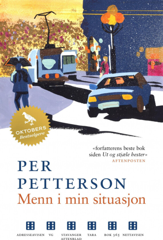 Menn i min situasjon av Per Petterson
