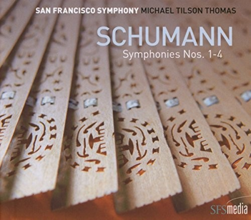 Michael Tilson Thomas Symphonies Nos 14 CD