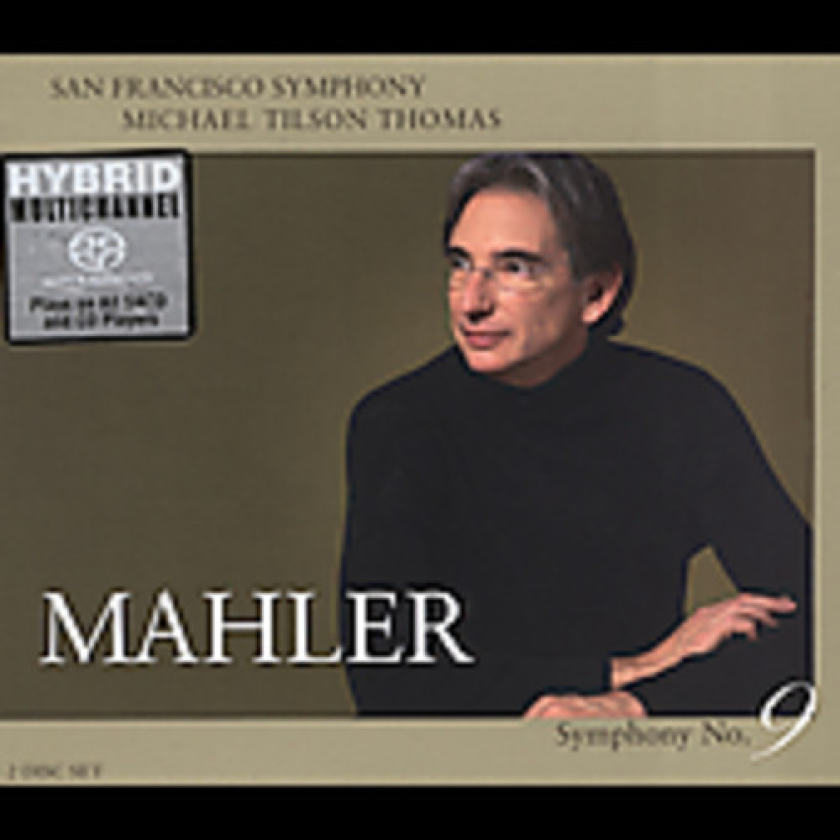 Michael Tilson Thomas, San Francisco Symphony Symphony 9 CD