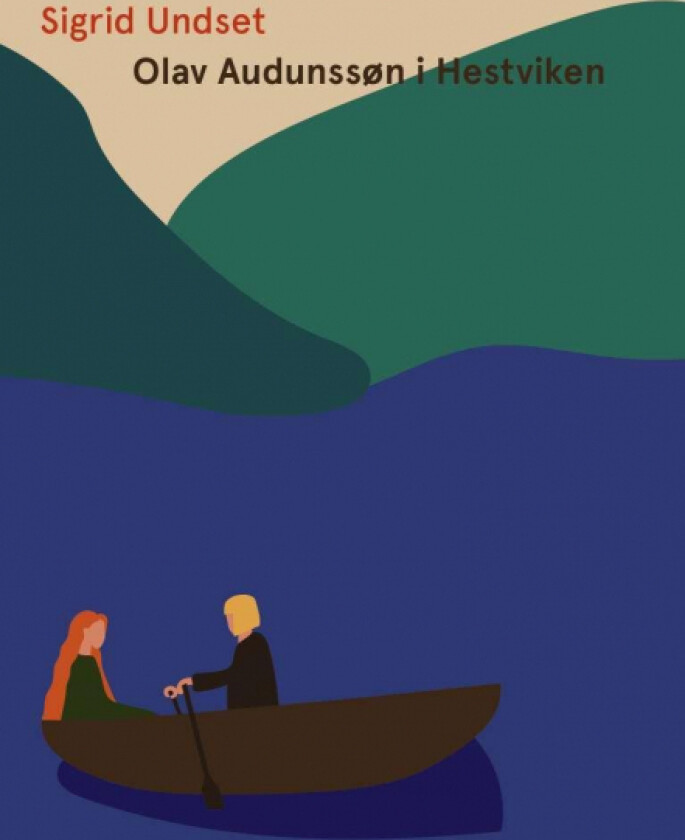 Olav Audunssøn i Hestviken av Sigrid Undset