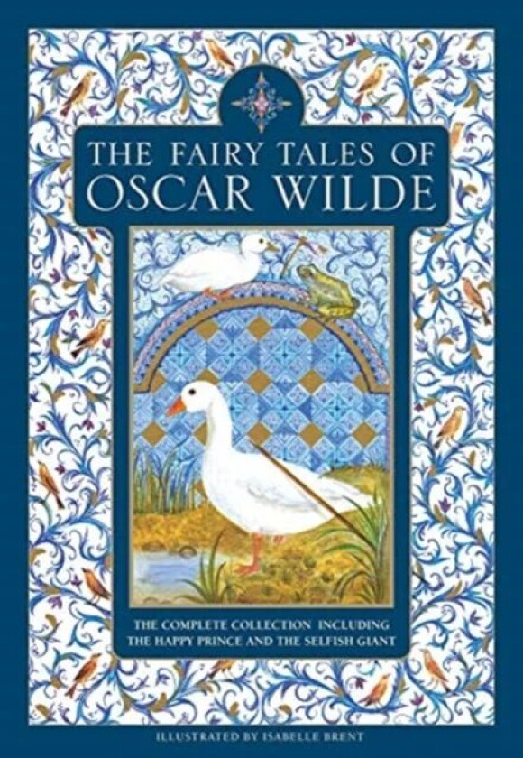 The Fairy Tales of Oscar Wilde av Oscar Wilde