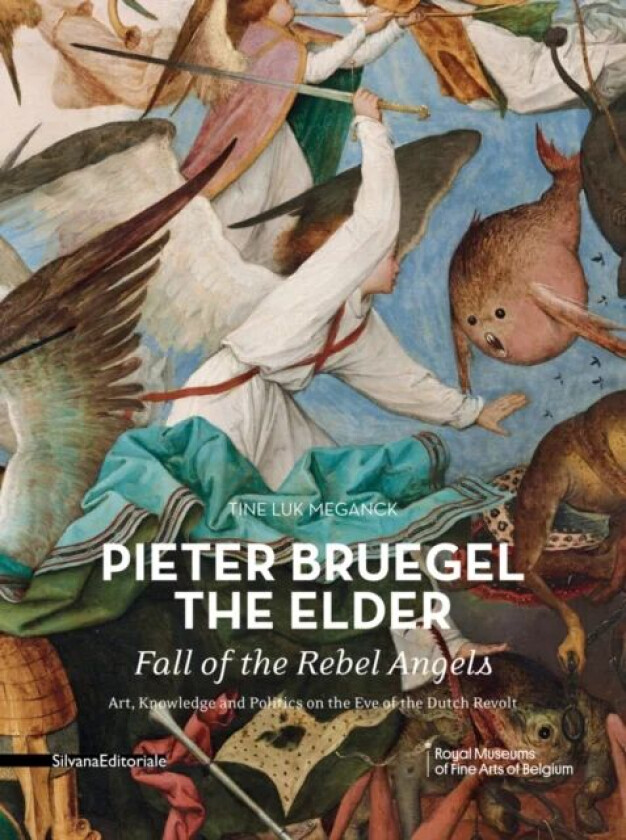 Pieter Bruegel the Elder - Fall of the Rebel Angels av Tine Luk Meganck