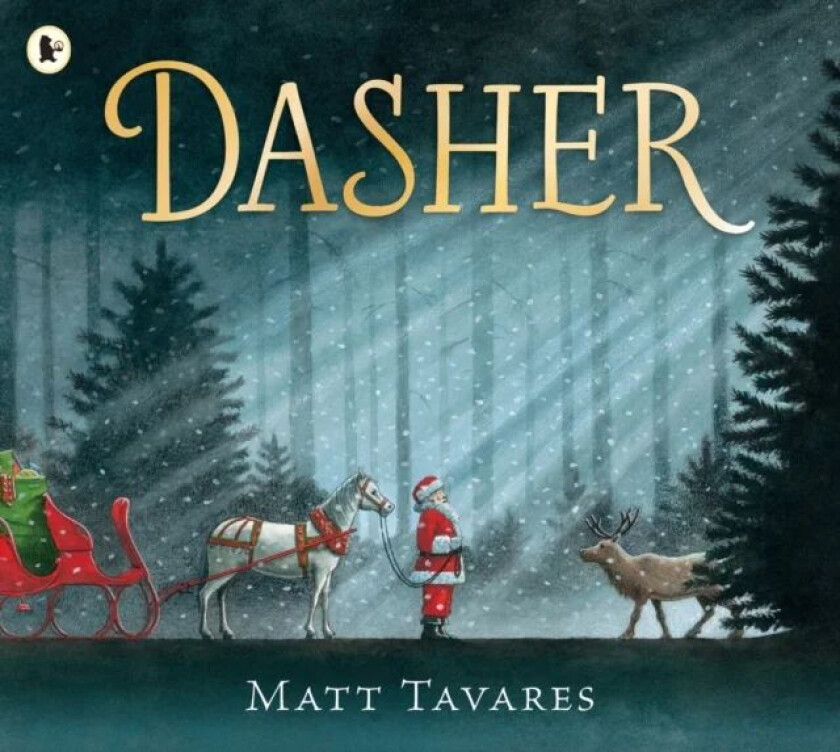 Dasher av Matt Tavares