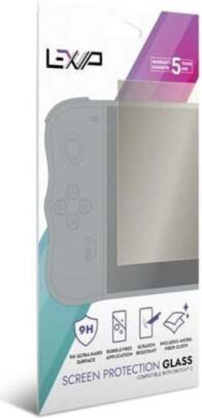 Essentials - screen protector for handheld game console