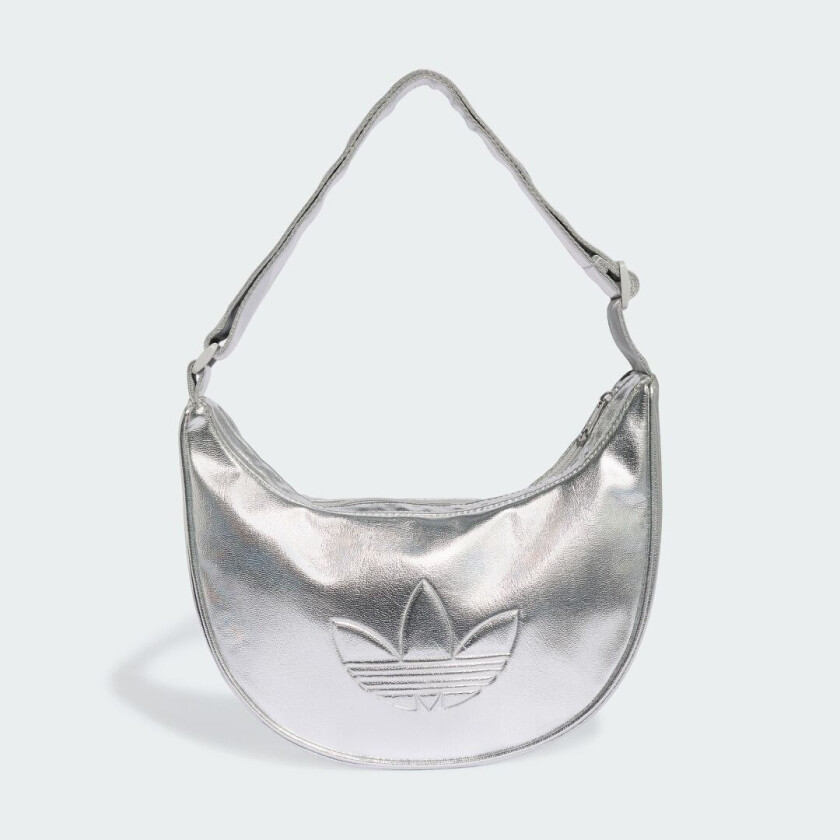 ADICOLOR HALF CRESCENT METALLIC PU VESKE