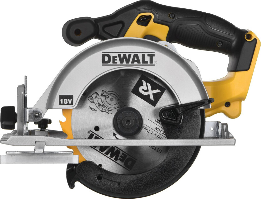Bilde av Dewalt DCS391NT Sirkelsag uten batteri og lader