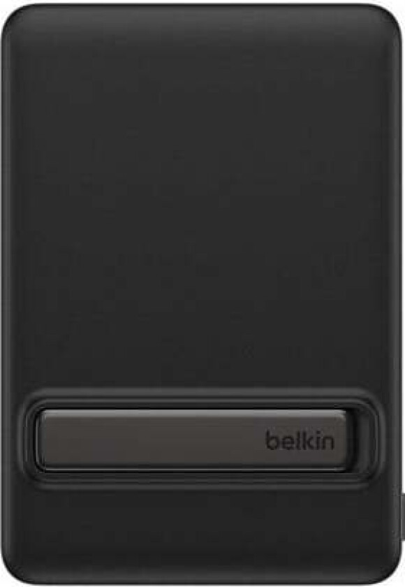BoostCharge power bank - slim with Qi2 - USB-C - 30 watt Nødlader - 10000 mAh