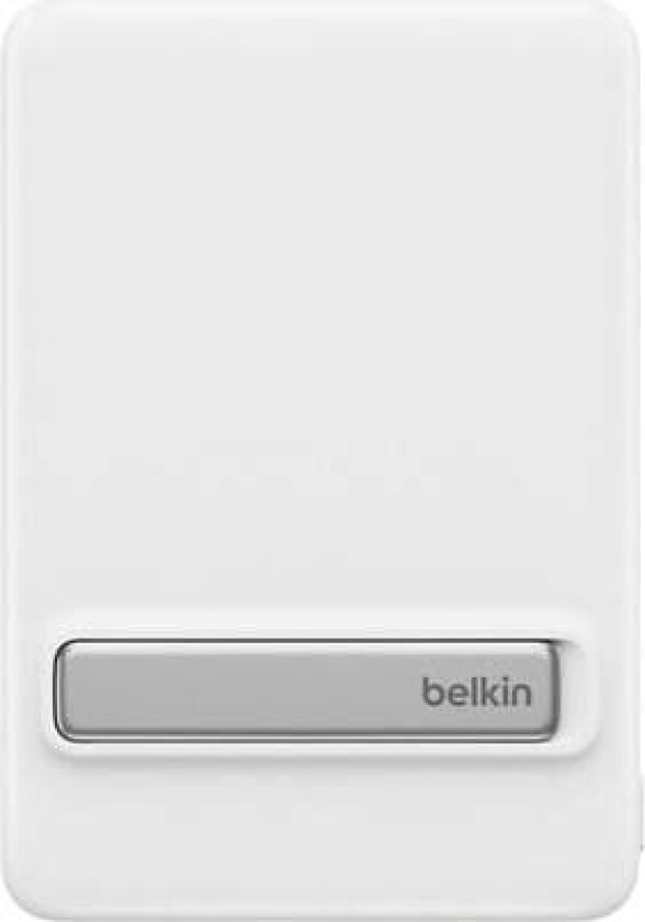 BoostCharge power bank - slim with Qi2 - USB-C - 30 watt Nødlader - 10000 mAh