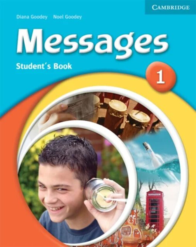 Messages 1 Student's Book av Diana Goodey, Noel Goodey