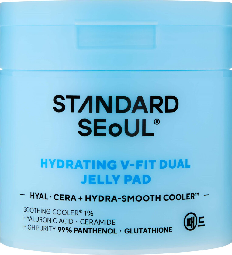 Hydrating V-Fit Dual Jelly Pad