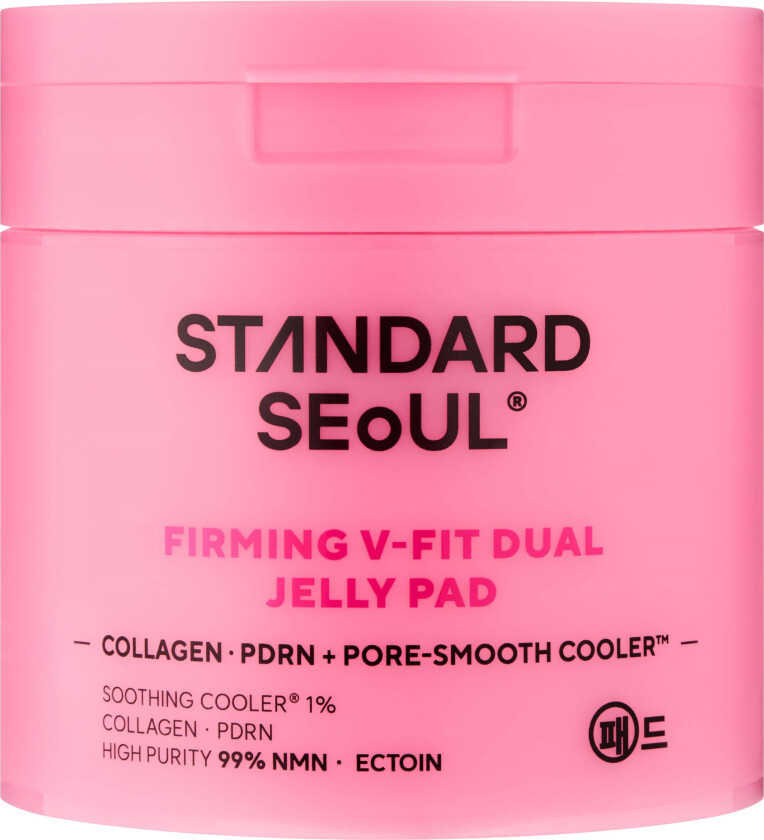 Firming V-Fit Dual Jelly Pad