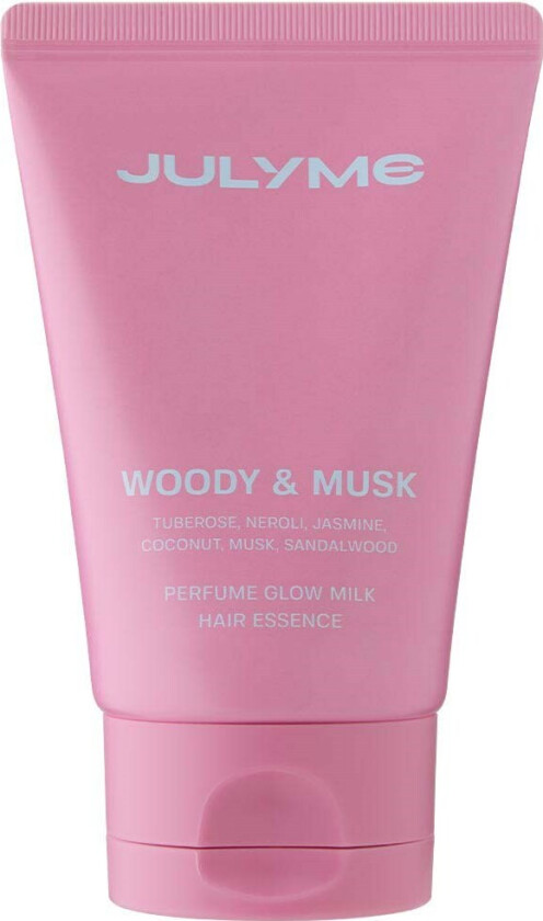 Perfume Glow Milk Hair Essence Woody & Musk