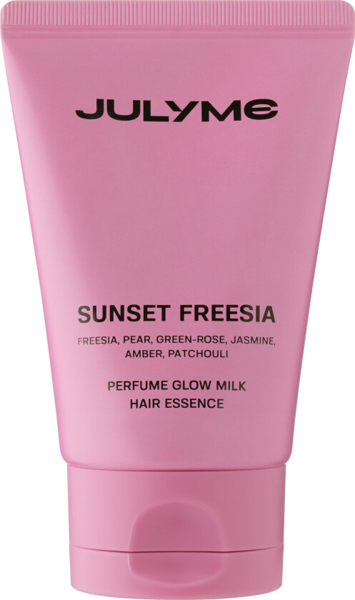 Perfume Glow Milk Hair Essence Sunset Freesia