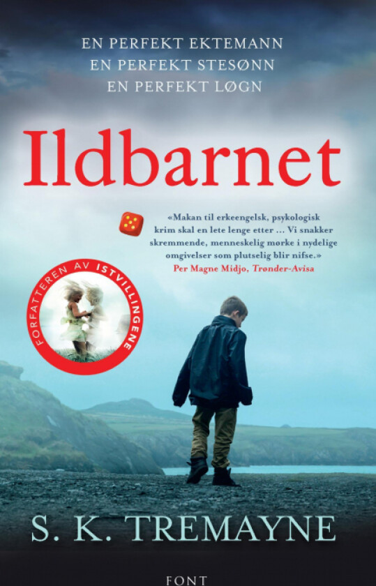 Ildbarnet av S.K. Tremayne