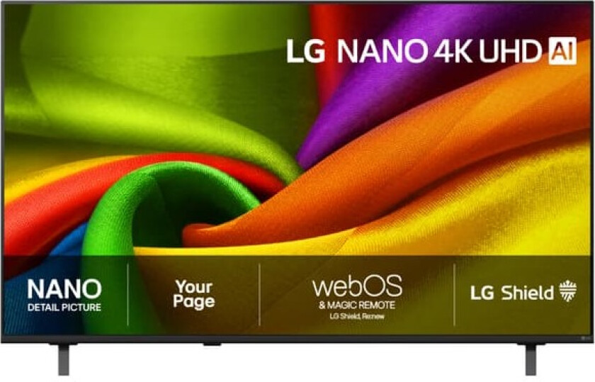 75" NU850 4K NanoUHD TV (2026)