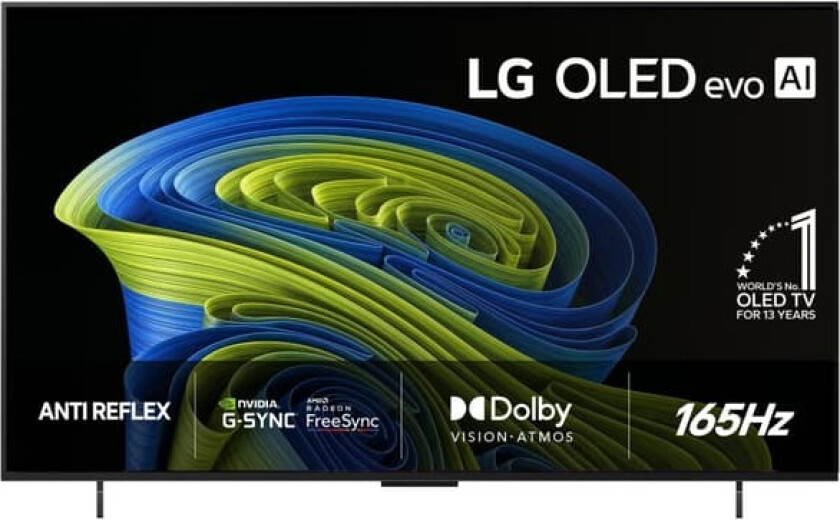 42" C6 Pro 4K OLED evo TV (2026)