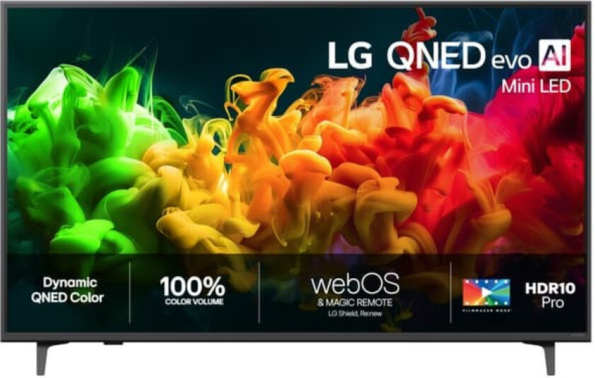 50" QNED 80 evo 4K Mini LED TV (2026)