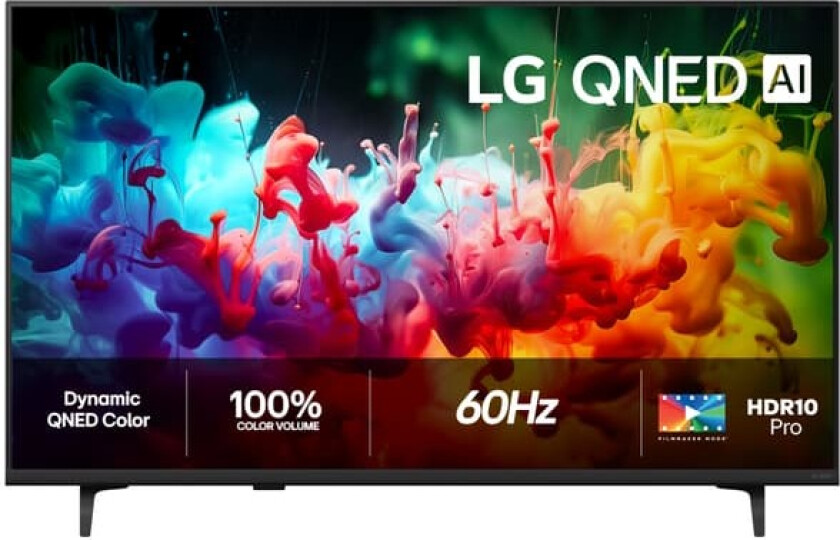 43" QNED 72 4K QNED TV (2026)