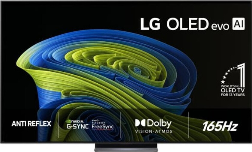 83" C6 Pro 4K OLED evo TV (2026)