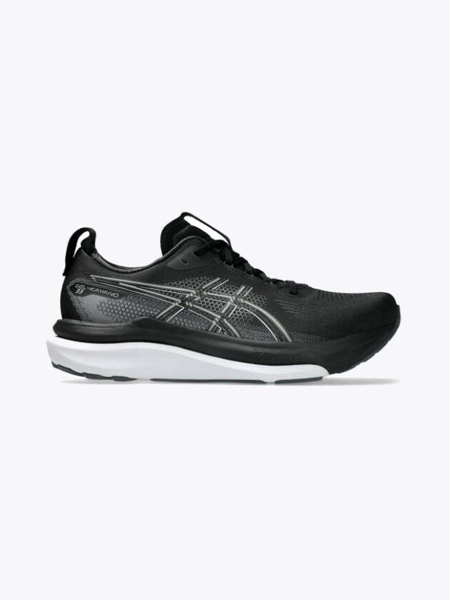Gel-Kayano 33 Herre Black/White 40