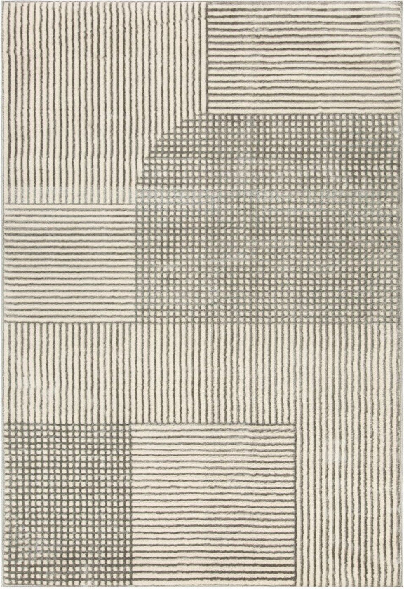 Teppe Velon 160x230 cm - Grå