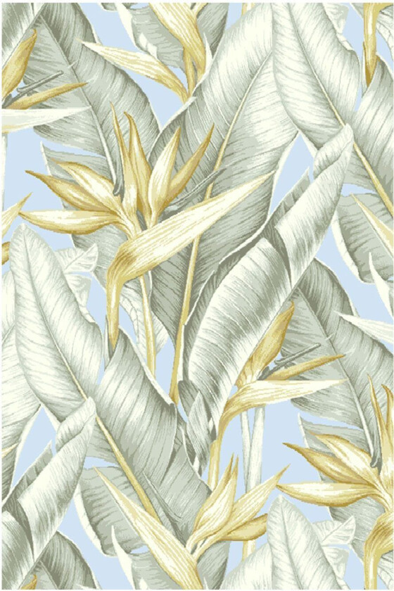 Teppe Baren Outdoor 100x150 cm - Grønn