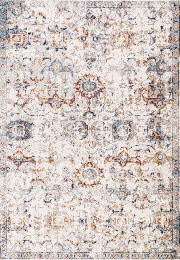 Teppe Yelvi 120x180 cm - Lys beige