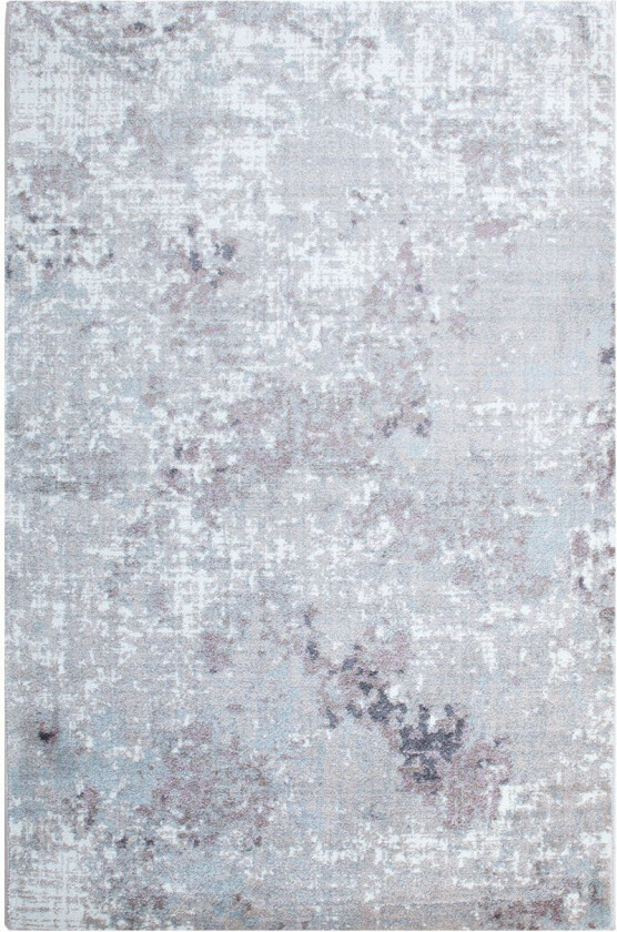 Teppe Rönvik 133x190 cm - grå/brun