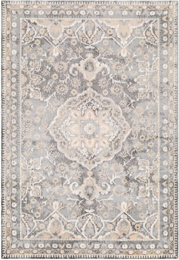 Teppe Velon 200x285 cm - Grå