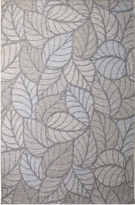 Teppe Ingdal Outdoor 160x230 cm - brun