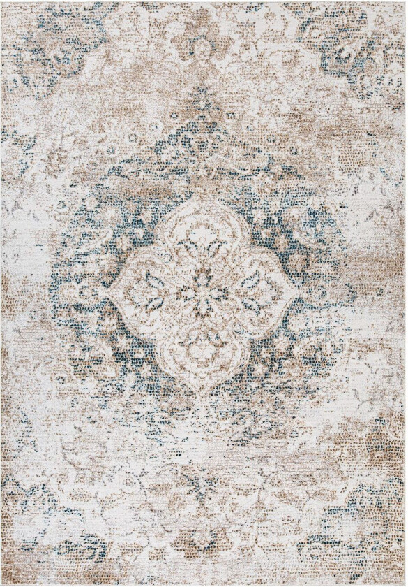 Teppe Jutmar 200x285 cm - Beige