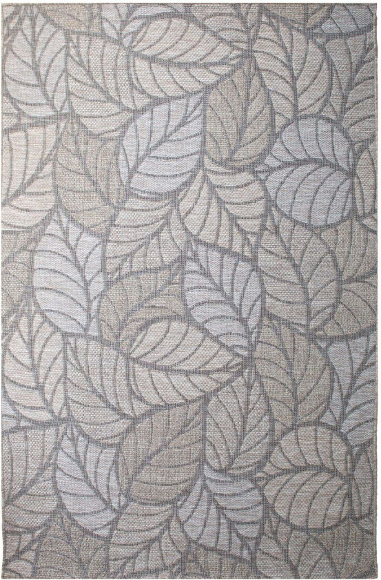 Teppe Ingdal Outdoor 133x190 cm - brun
