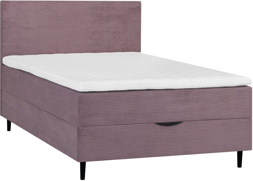 Kontinentalseng Odviks 140x200 cm - rosa