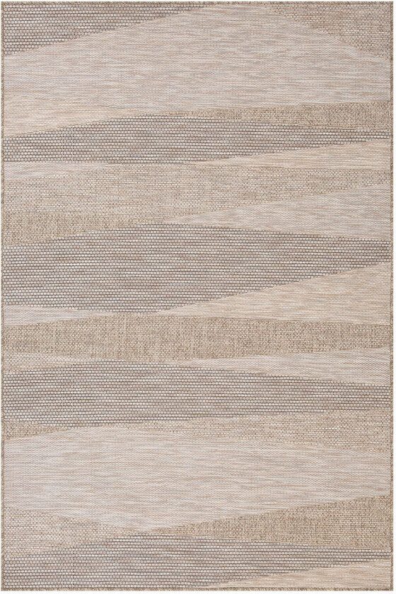 Teppe Ingdal Outdoor 160x230 cm - beige