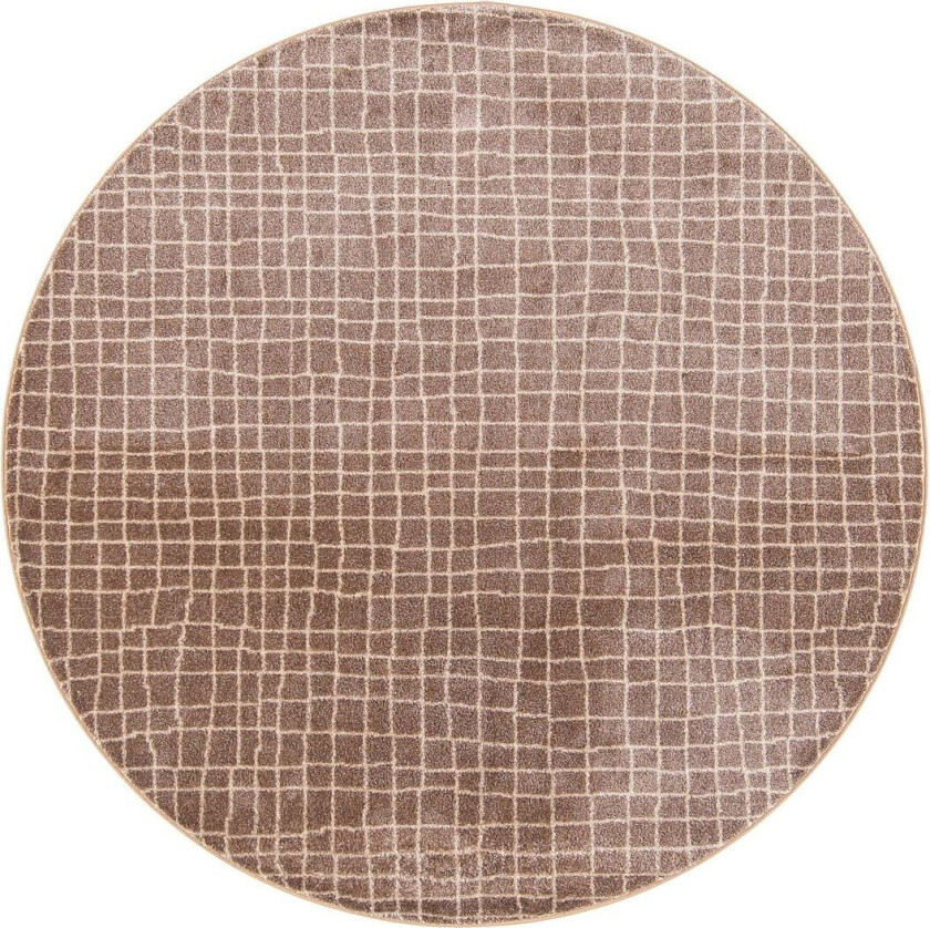Aari Matte 200 cm Brun - VM Carpet