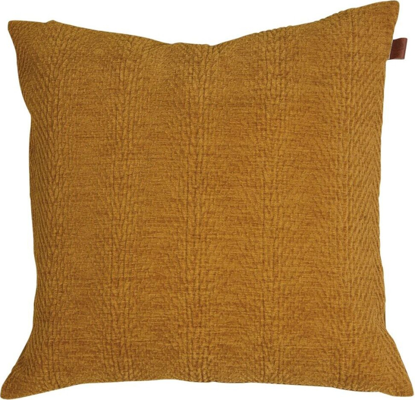 Leeds Putetrekk 50x50 cm Safran - Fondaco