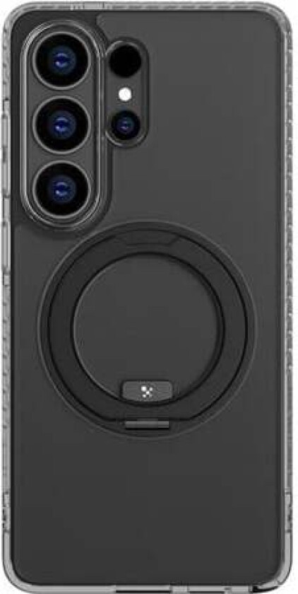 Titan Pro MagSpin Drop Proof Case for Samsung S26 Ultra Compatible with MagSafe - Black