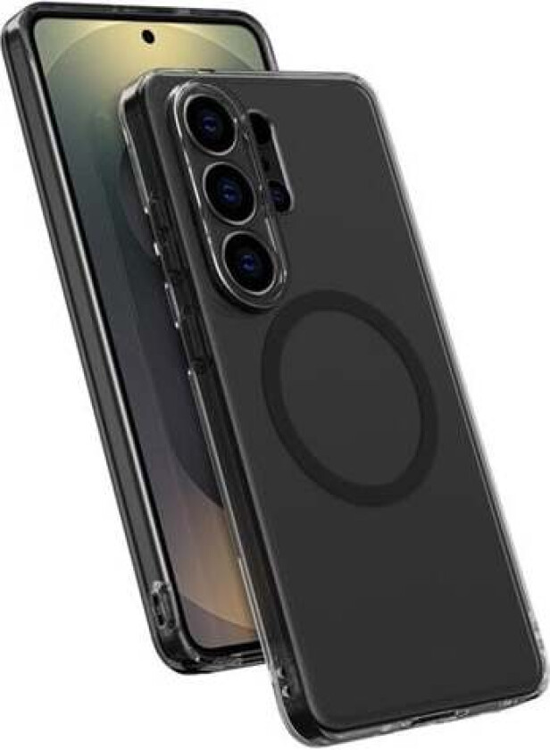 Minimal Mag Lens Case for Samsung Galaxy S26 Ultra - Black