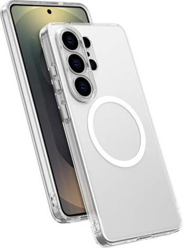 Minimal Mag Lens Case for Samsung Galaxy S26 Ultra - Clear
