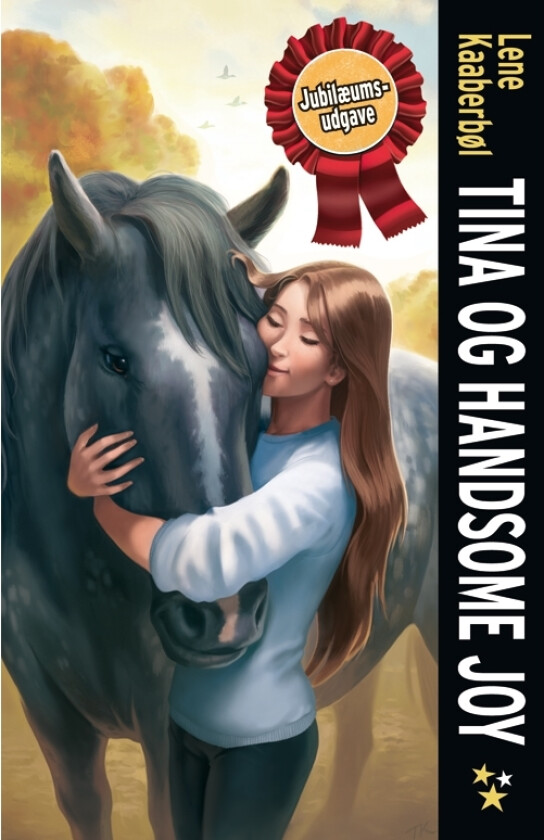 Tina og Handsome Joy (2) | Lene Kaaberbøl | Språk: Dansk