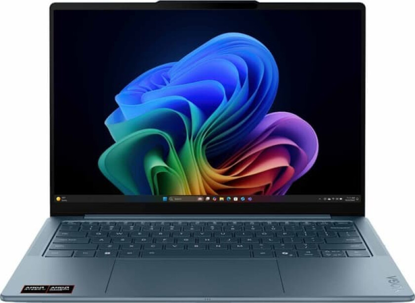 Yoga Slim 7 14" 16GB/512GB bærbar PC (Gray)
