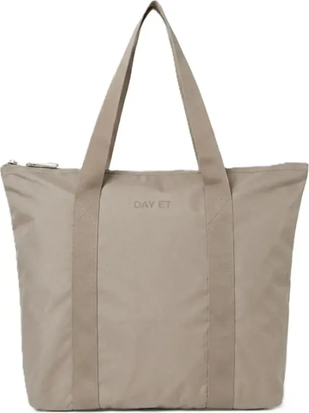 Dame, Vesker, Beige, ONE SIZE